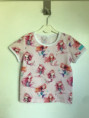 T-shirt rosa sjöjungfru storlek 104, 190:-