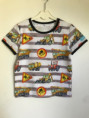 T-shirt vägarbete storlek 116, 190:-