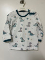 Tröja minidinosaurier storlek 80, 215:-