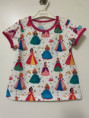 T-shirt/tunika prinsessor storlek 98, 190:-