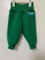 Byxor grön jogging storlek 62, 155:-