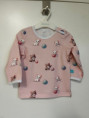Tröja rosa katter storlek 80, 215:-