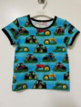 T-shirt traktorer storlek 98, 190:-