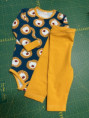 Leggings till body m lejon storlek 68, 120:-