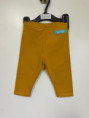 Leggings senapsgula storlek 68, 120:-